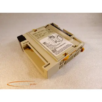 Produktfoto 1 von Omron CQM1-ID213 Input Unit 24VDC , 4mA , 32points LOT No. 02X0
