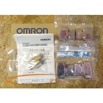 Produktfoto 1 von Omron CQM1H Anschluß-Set - ungebraucht! -