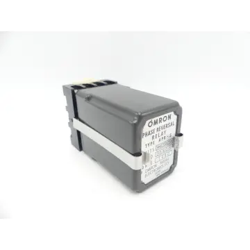Produktfoto 1 von Omron APR-S Phasenumkehrrelais