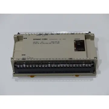 Produktfoto 1 von Omron C28H-EDR-D 01Z2 Sysmac C28H Expansions I/O Unit