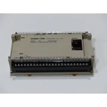 Produktfoto 1 von Omron C28H-EDR-D 2882 Sysmac C28H Expansions I/O Unit