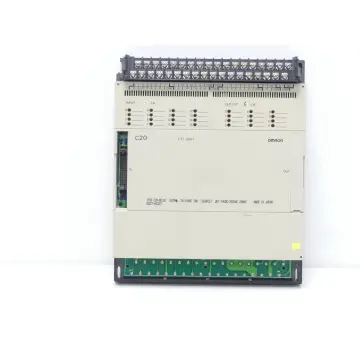 Produktfoto 1 von Omron C20-MC227 UNIT 1878 3G2C7-MC227