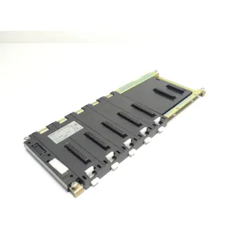 Produktfoto 1 von Omron C200HW-BC051 Base Unit / Grundplatte
