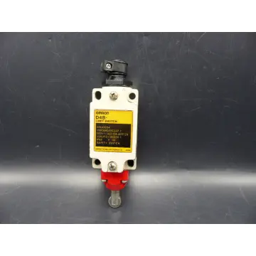 Produktfoto 1 von Omron D4B Sicherheitsschalter