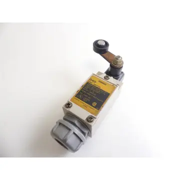 Produktfoto 1 von Omron D4D 380V~ Limit Switch Verriegelungsschalter