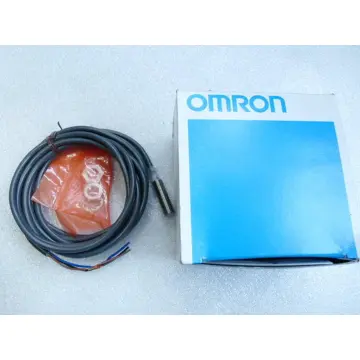 Produktfoto 1 von OMRON E2EG-X1R5B1 Proximity Switch 12 bis 24 VDC - ungebraucht! -