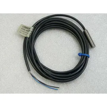 Produktfoto 1 von OMRON E2EL-X2F1-DS-2M Proximity Switch