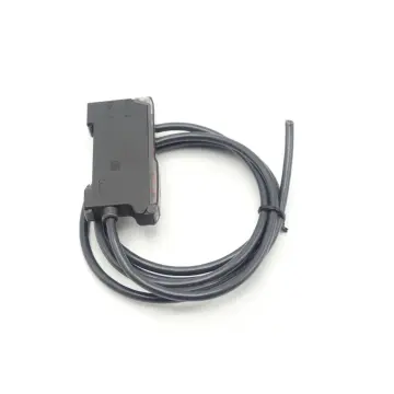 Produktfoto 1 von Omron E3X-DA11-N Digitaler Fiber-Verstärker o. Stecker Kabellänge 1m -ungebr.-