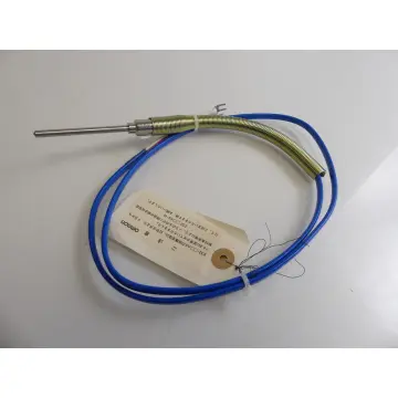 Produktfoto 1 von Omron E52-CA6AS Sensor Temperaturfühler Gesamtlänge: 0.50m - ungebraucht! -
