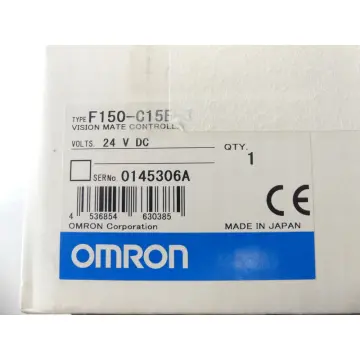 Produktfoto 1 von Omron F150-C15E-3 Vision Mate Controller - ungebraucht! -