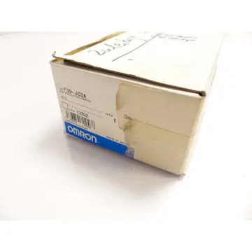 Produktfoto 1 von Omron F39-JC3A Kabel - Länge: 3m - ungebraucht! -