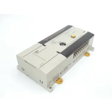 Omron F400-C15E Vision Mate Controller 24VDC, 0.6A SN: 020069A
