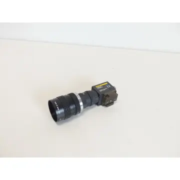Produktfoto 1 von Omron F400-S1 Camera mit Objektiv Cosmicar Television Lens 50mm