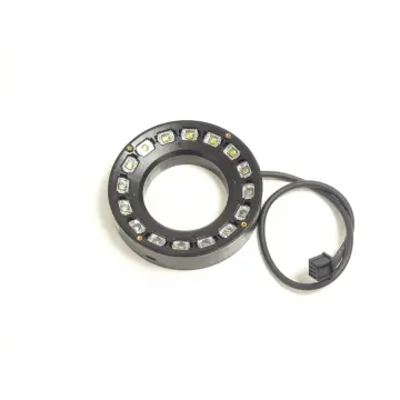 Produktfoto 1 von Omron FL-DR90W-H Ringbeleuchtung SN:08519