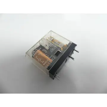 Produktfoto 1 von Omron G2R-1 24 VDC Relais SN: 0637W2