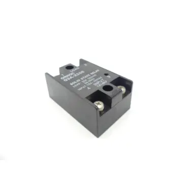 Produktfoto 1 von Omron G3A-220B Solid State Relais 50/60 Hz