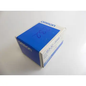 Produktfoto 1 von Omron G3JC-205BL 12/24V~ DC - ungebraucht! -
