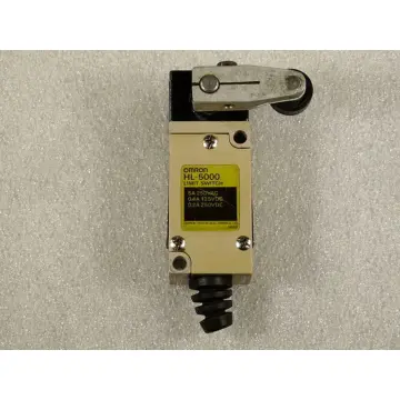 Produktfoto 1 von Omron HL-5000 Positionsschalter 5 A 250 VAC