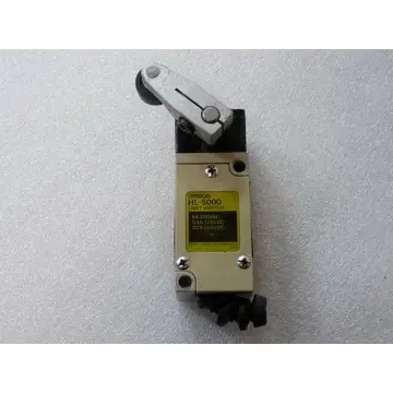 Produktfoto 1 von Omron HL-5000 Positionsschalter 5A 250 VAC