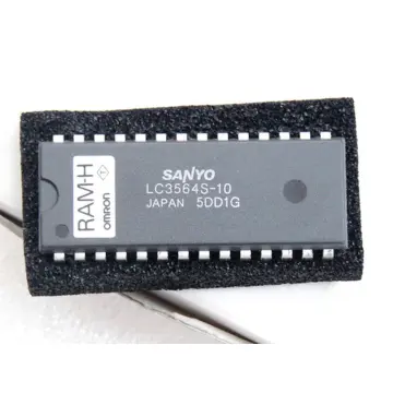 Produktfoto 1 von OMRON LC3564S-10 RAM-H - ungebraucht! -