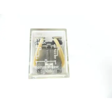 Produktfoto 1 von Omron LY2 Relais 24VDC