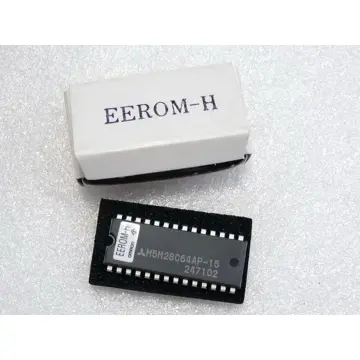 Produktfoto 1 von OMRON M5M28C64AP-15 EEROM-H - ungebraucht! -