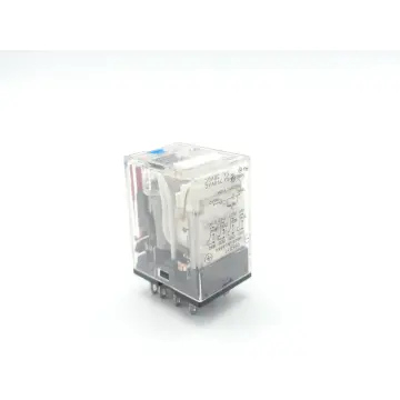 Produktfoto 1 von Omron MY4IN Relais 24VDC 0868Y1