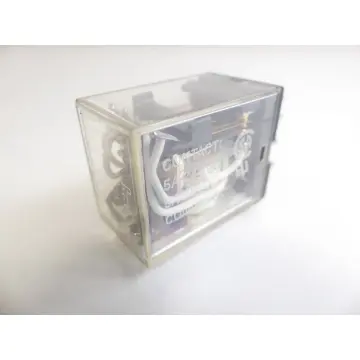 Produktfoto 1 von Omron MY4Z-D Steckrelais 24VDC 5A 240VAC