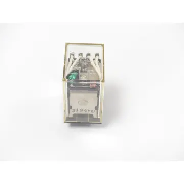 Produktfoto 1 von Omron MY4ZN 24V Relais 5A