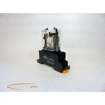 Produktfoto 1 von Omron MY2N-D2 Relais mit Omron 2-M4X10 Relaissockel