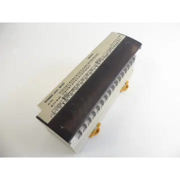 Produktfoto 1 von Omron SYSMAC mini SK20-C2DR-D 24Vdc/250Vdc Programmable Controller