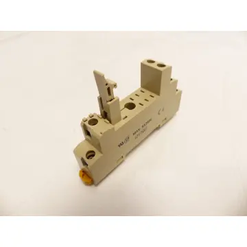 Produktfoto 1 von Omron P2RF-08-E 10Y7W3 Relais Sockel 5A 250V