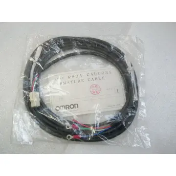 Produktfoto 1 von OMRON R88A-CAU003S Armature Cable