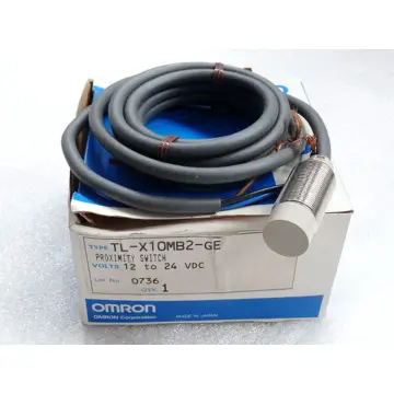 Produktfoto 1 von OMRON TL-X10MB2-GE Proximity Switch 2 m