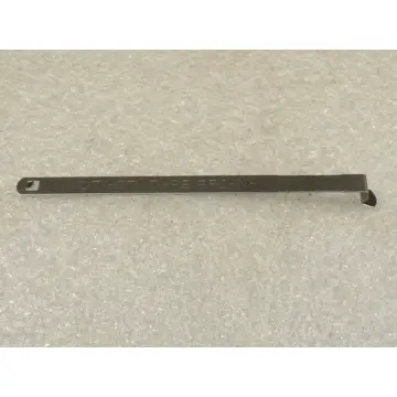 Produktfoto 1 von Omron Typ PFC-N8 Halteclips für Relais 61F - ungebraucht -