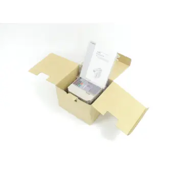 Produktfoto 1 von Omron VZA40P2BAA Model: CIMR-VZ4A0001BAA SN:J0076G545910054 - ungebraucht! -