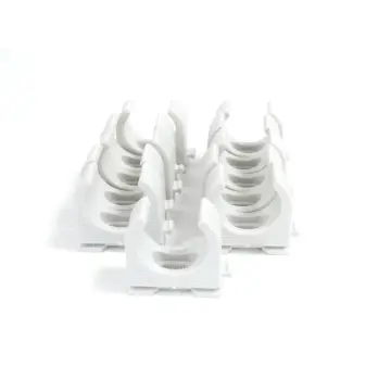 Produktfoto 1 von OBO Bettermann 2955 GL Quick-Schelle M25 VPE 11 Stück ungebraucht