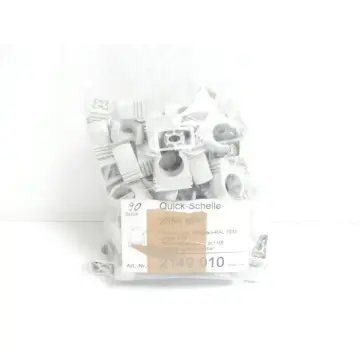Produktfoto 1 von OBO Bettermann 2955 M20 Quick-Schelle 2149 010 VPE 90 Stück ungebraucht