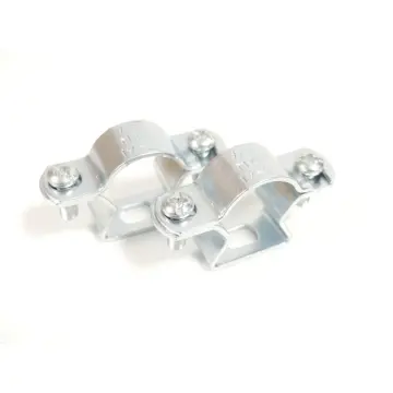 Produktfoto 1 von OBO Bettermann 733 M20 Abstandschelle 19 - 21mm VPE 2 Stück ungebraucht