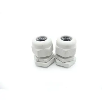 Produktfoto 1 von OBO Bettermann V-TEC VM Kabelverschraubung M20 x 1,5 VPE 2 Stk.