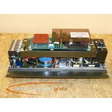 Produktfoto 1 von Okuma E0451-596-004 DC-S1A DC Power Supply 4 Axes CZ-270C