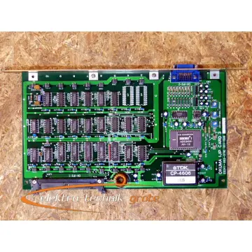 Produktfoto 1 von Okuma E0241-653-078C IJP Card 3 1911-1588