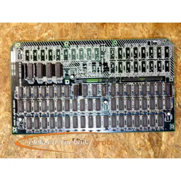 Produktfoto 1 von Okuma E4809-436-015-C SVC-A Board 1911-1510-xx