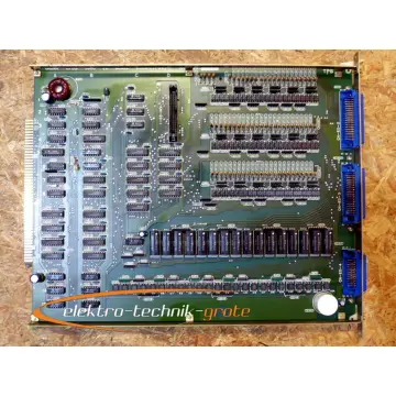 Okuma Opus 5000 EC Board E4809-032-452-C / 1911-1120-73.212