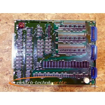 Produktfoto 1 von Okuma Opus 5000 EC BoardOkuma Opus 5000 II SVP Board II B E4809-032-452-C / 1911-1120-111.70