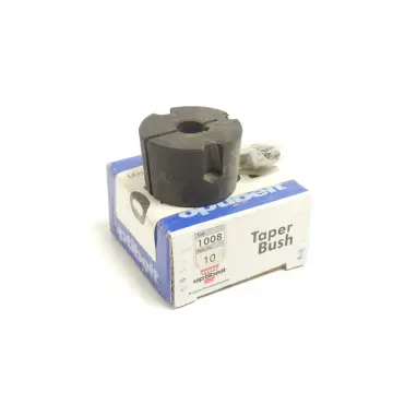 Produktfoto 1 von optibelt 1008 Taper Bush Spannbuchse konisch Bohrung Ø 10 mm - ungebraucht! -