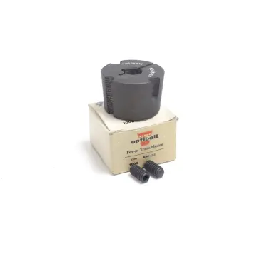 Produktfoto 1 von optibelt 1008 Power Transmission Spannbuchse Bohrung Ø 10 mm - ungebraucht! -
