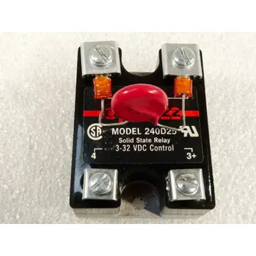 Produktfoto 1 von Opto 22 240D25 Transistorrelais
