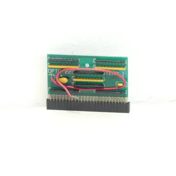 Produktfoto 1 von OPTO 22 Term1 Pamus Bus Abschluss-Karte