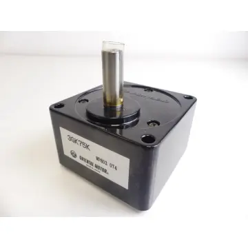 Produktfoto 1 von Oriental Motor 3GK75K Reduzier-Getriebe-Kopf WP802 074 - ungebraucht! -